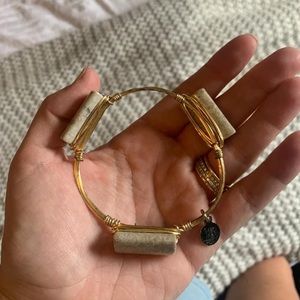 Bourbon and bowties bangles